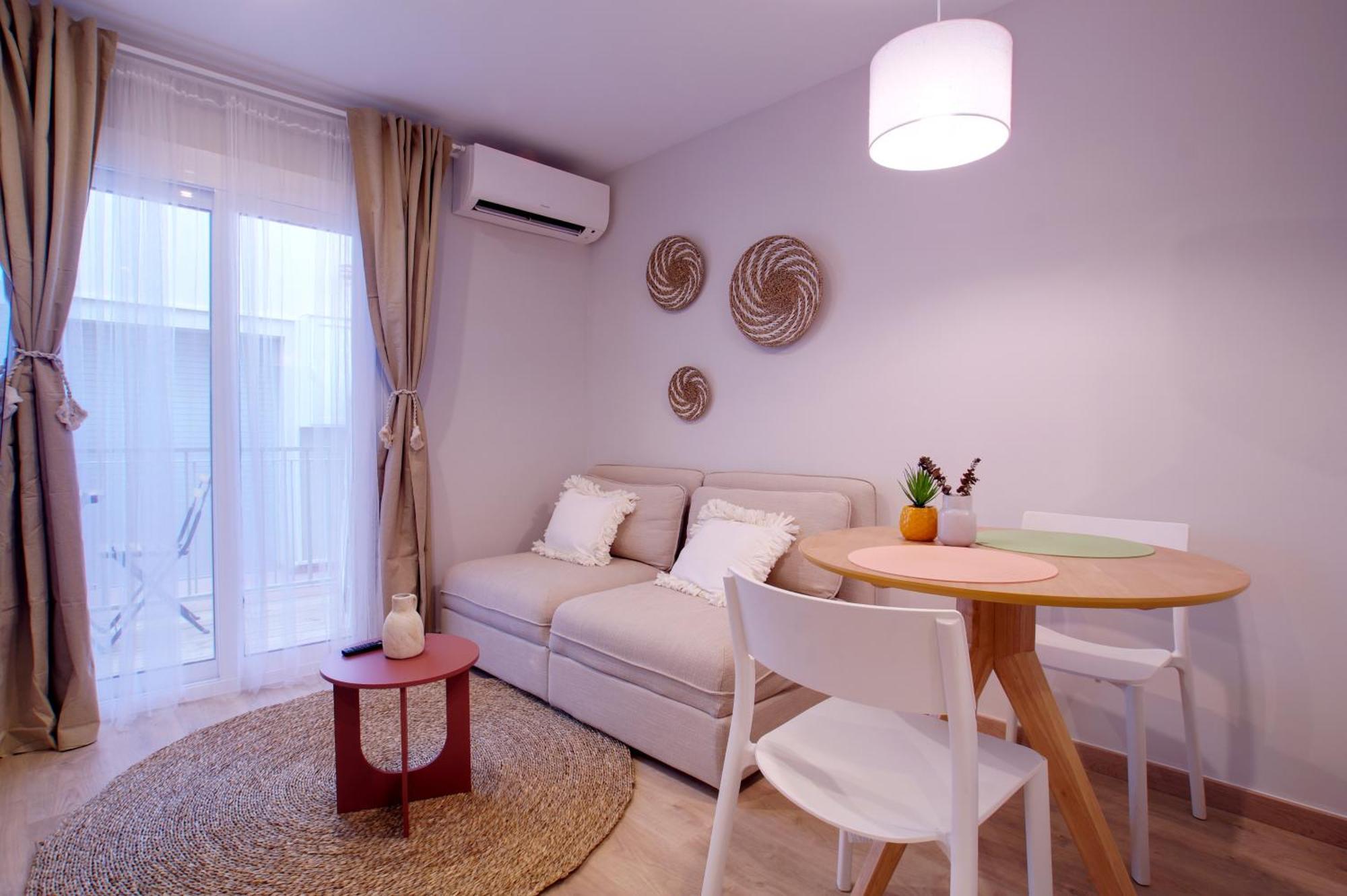 Budget Beach Studio 14 Calonge  Exterior foto